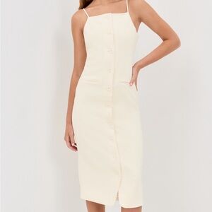 Staud Una Dress